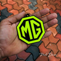 MG Fluorescent Car Mirror Hanging