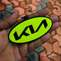 Kia Fluorescent Car Hanging